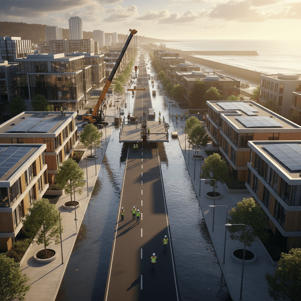 Featured image for ‘Don’t Say Climate’ Politics vs Real-World Resilience