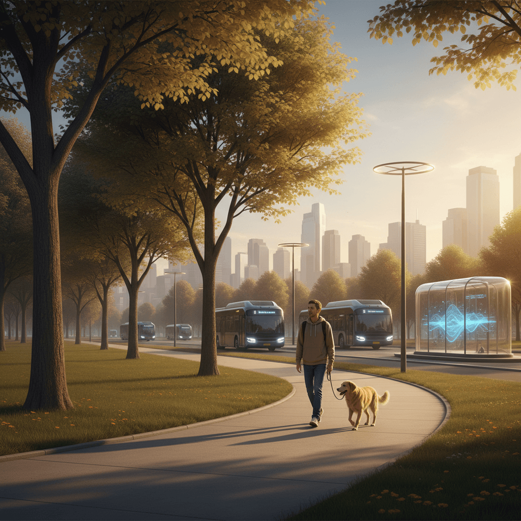 Featured image for The Climate Pawprint: Dogs, Data, and Smarter Green Tech