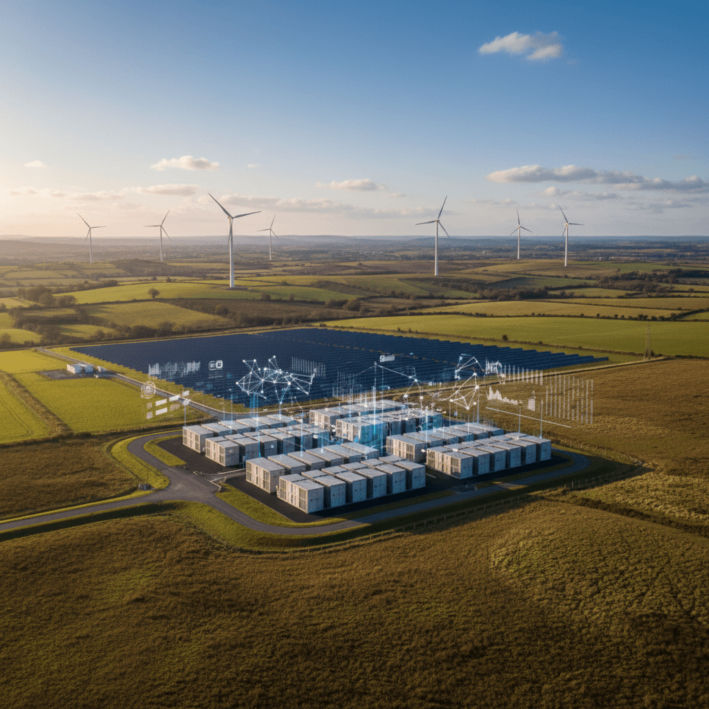 Featured image for Ireland’s New Battery Rules Are a Big Deal for Clean Power