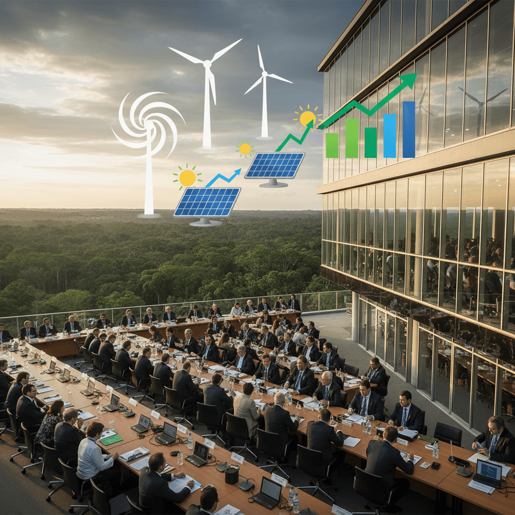 Featured image for COP30 Climate Finance: What 1.5°C Really Demands