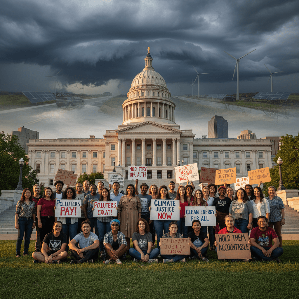 Featured image for Why Climate Superfund Laws Matter for Big Oil