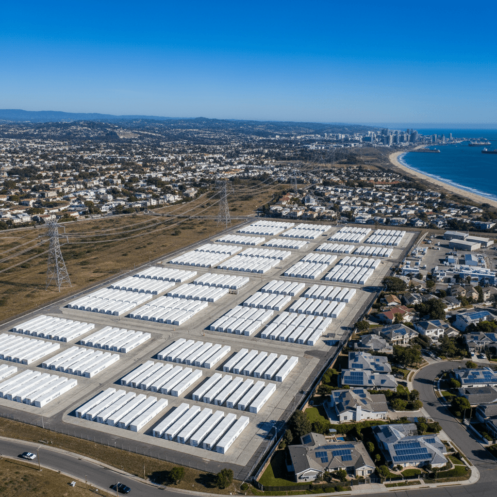 Featured image for Grid Security vs Battery Profits: The Torrens Island Lesson