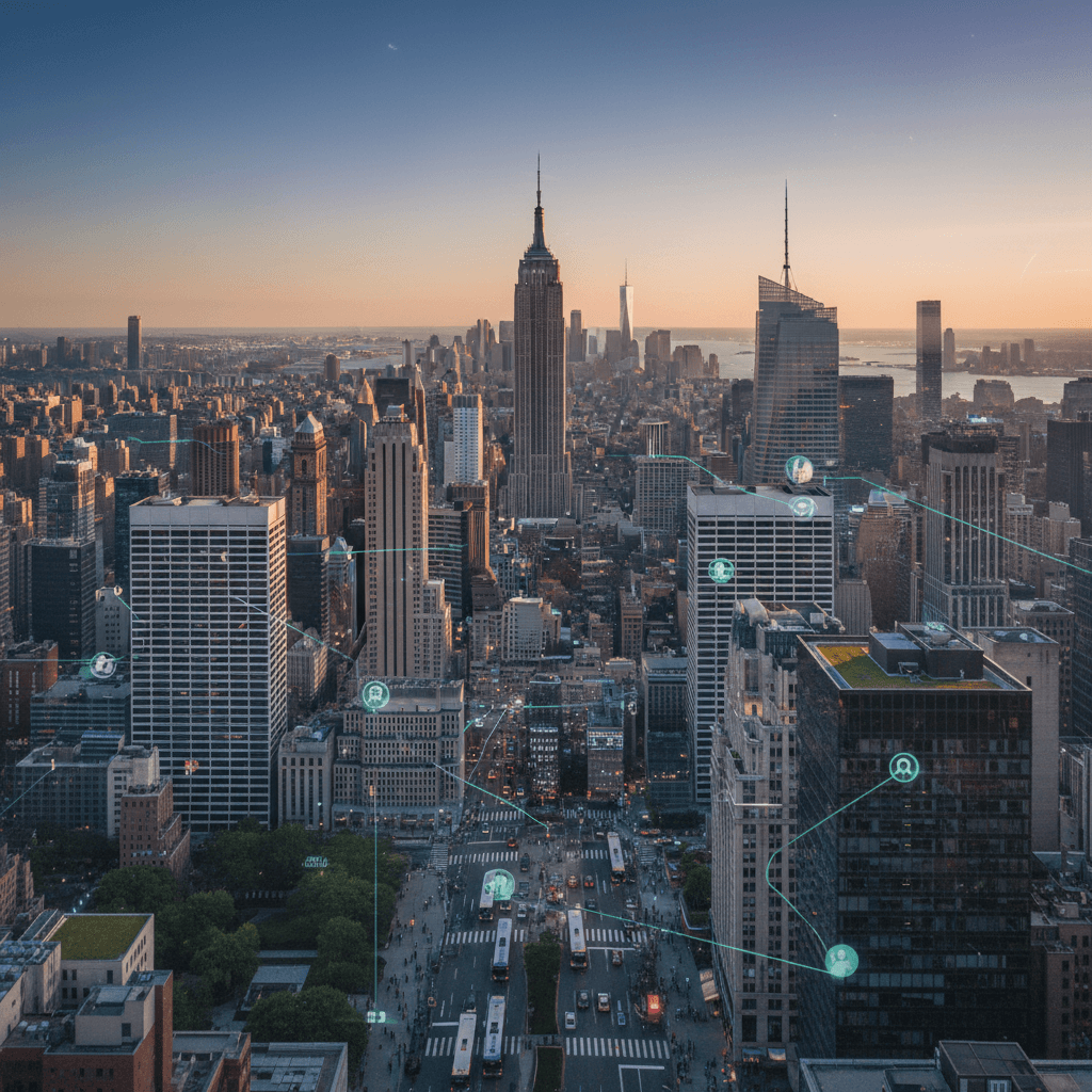 Featured image for How Congestion Pricing Made New York Greener & Faster