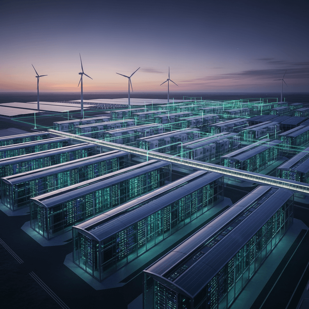 Featured image for AI’s Power Crisis Is Supercharging Grid Storage