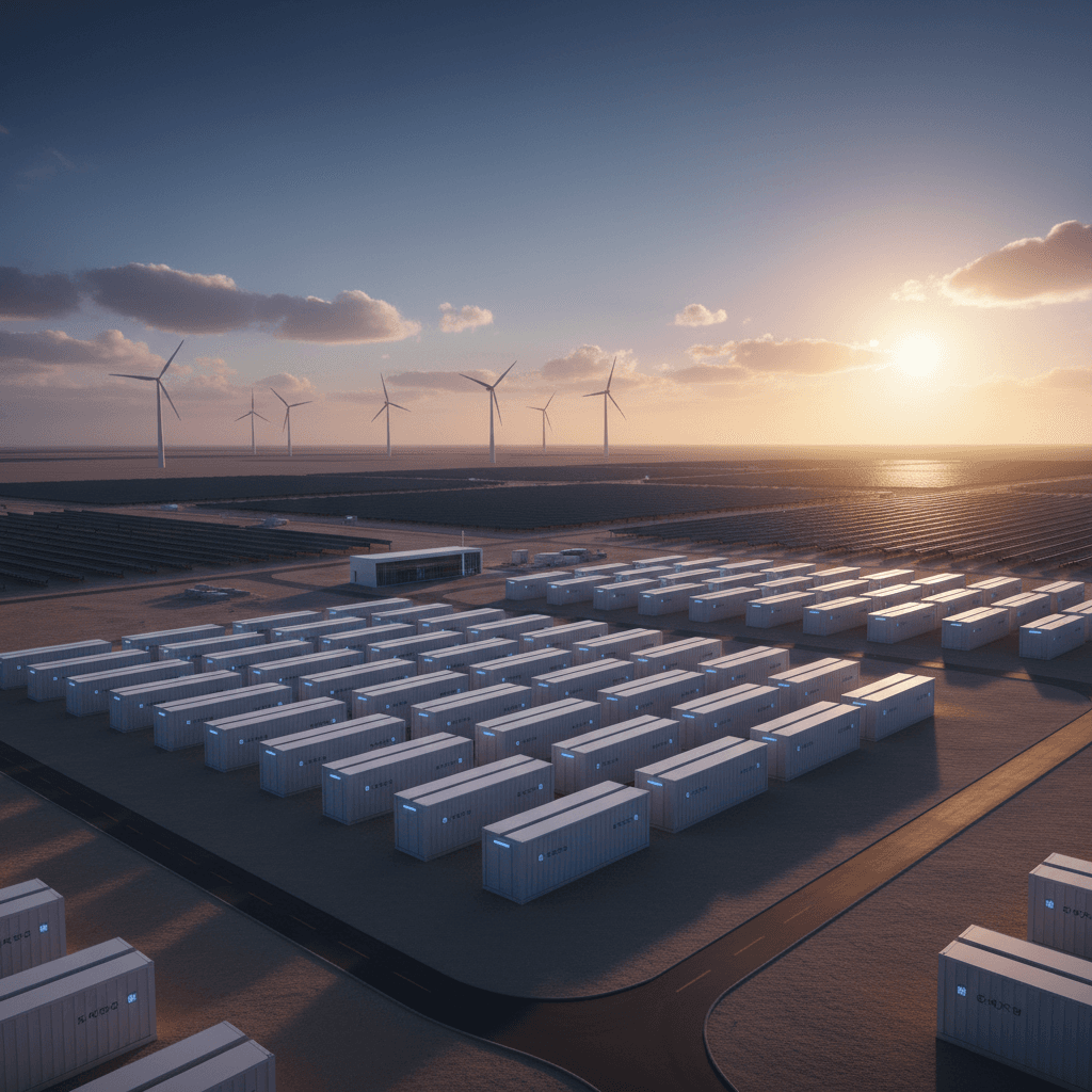 Featured image for Sodium-Ion Storage: The Next Big Step in Green Tech