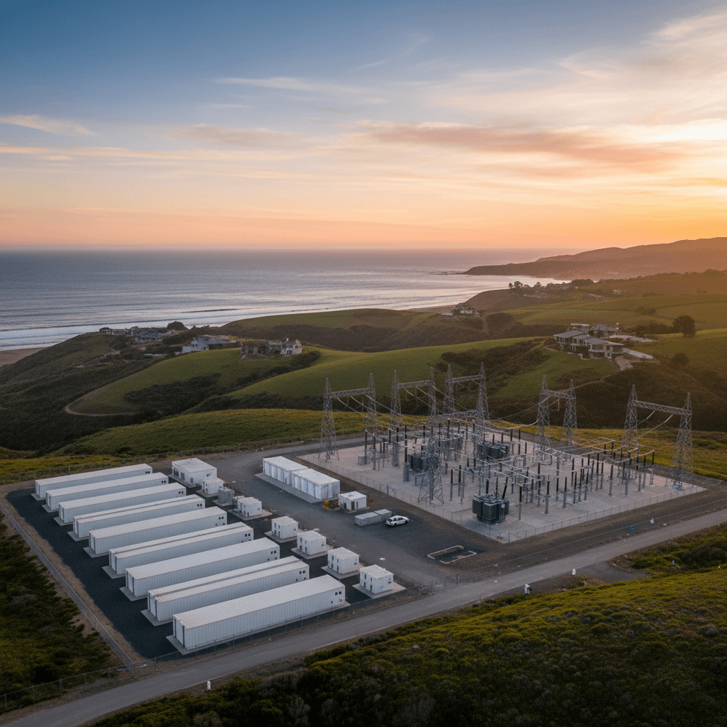 Featured image for What Santa Cruz’s BESS Rules Mean for Clean Energy