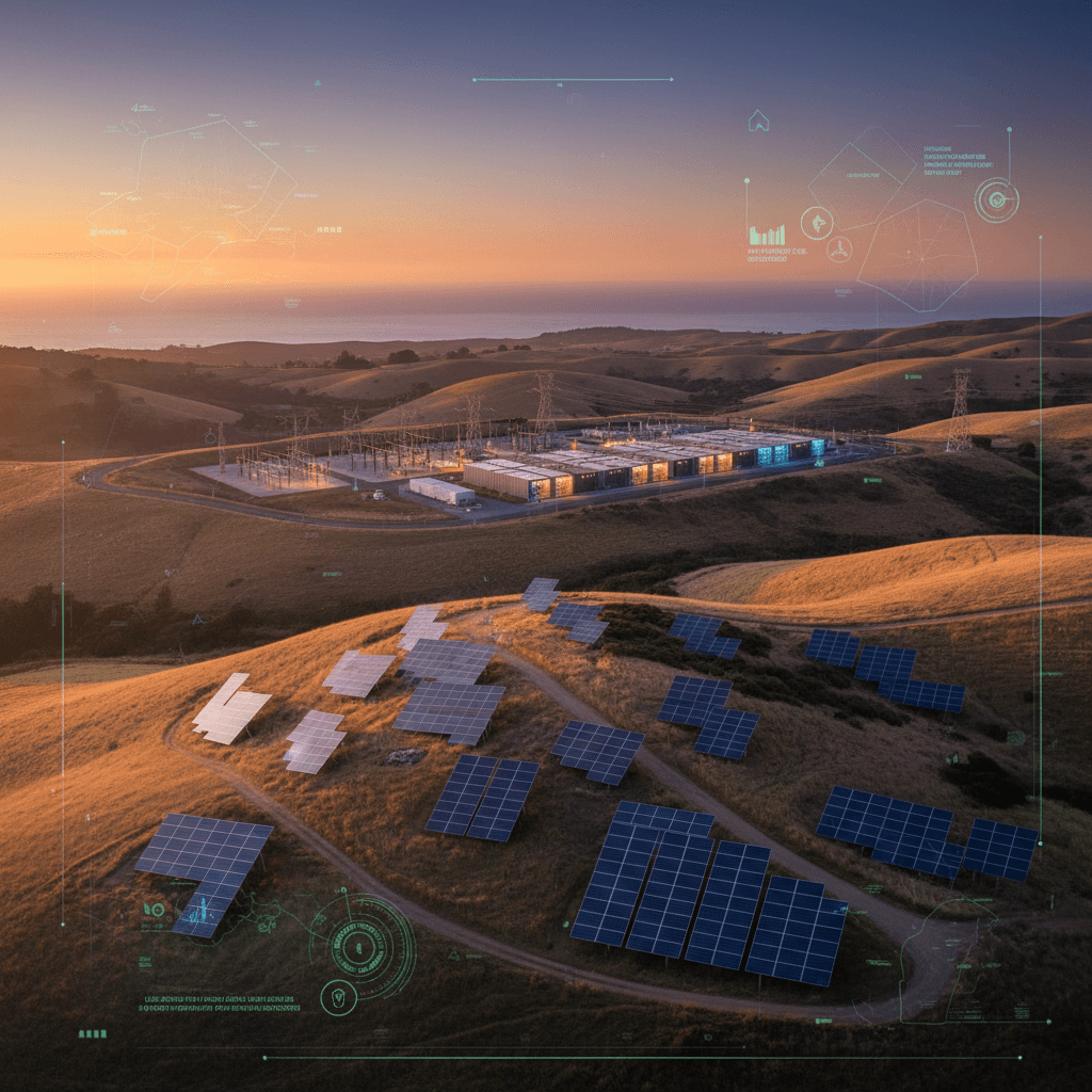 Featured image for What Santa Cruz’s BESS Rules Mean for Clean Energy