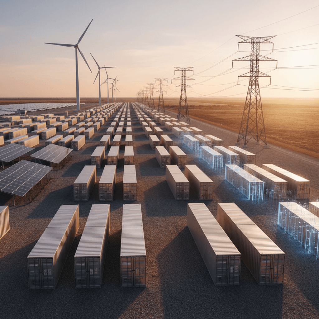 Featured image for What NGK’s NAS Exit Really Means for Grid Storage