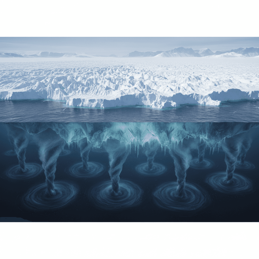 Featured image for Antarctica’s Hidden Storms And The Tech Tracking Them