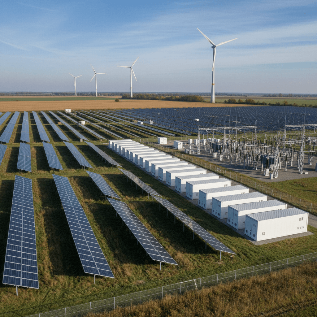 Featured image for Germany’s 213MWh Storage Surge: Why It Matters