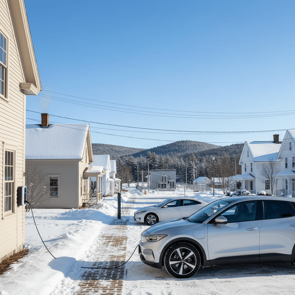 Featured image for Vermont EV Incentives: A Quiet Win for Clean Transport