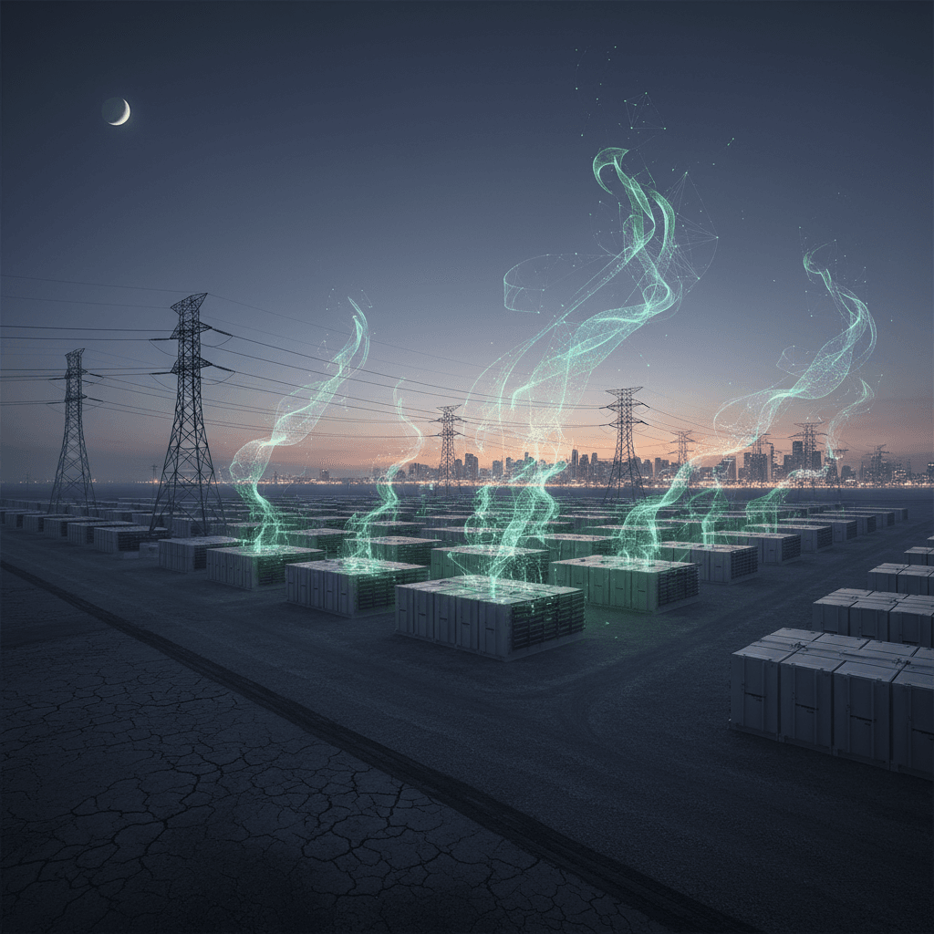 Featured image for Surviving Energy Storage Nightmares in 2026