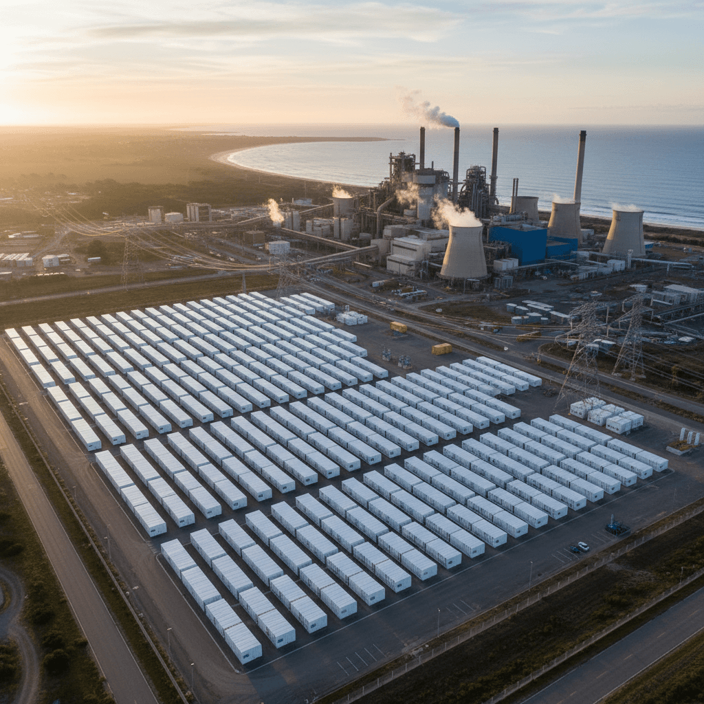 Featured image for Why Victoria’s Largest Battery Is A Big Deal