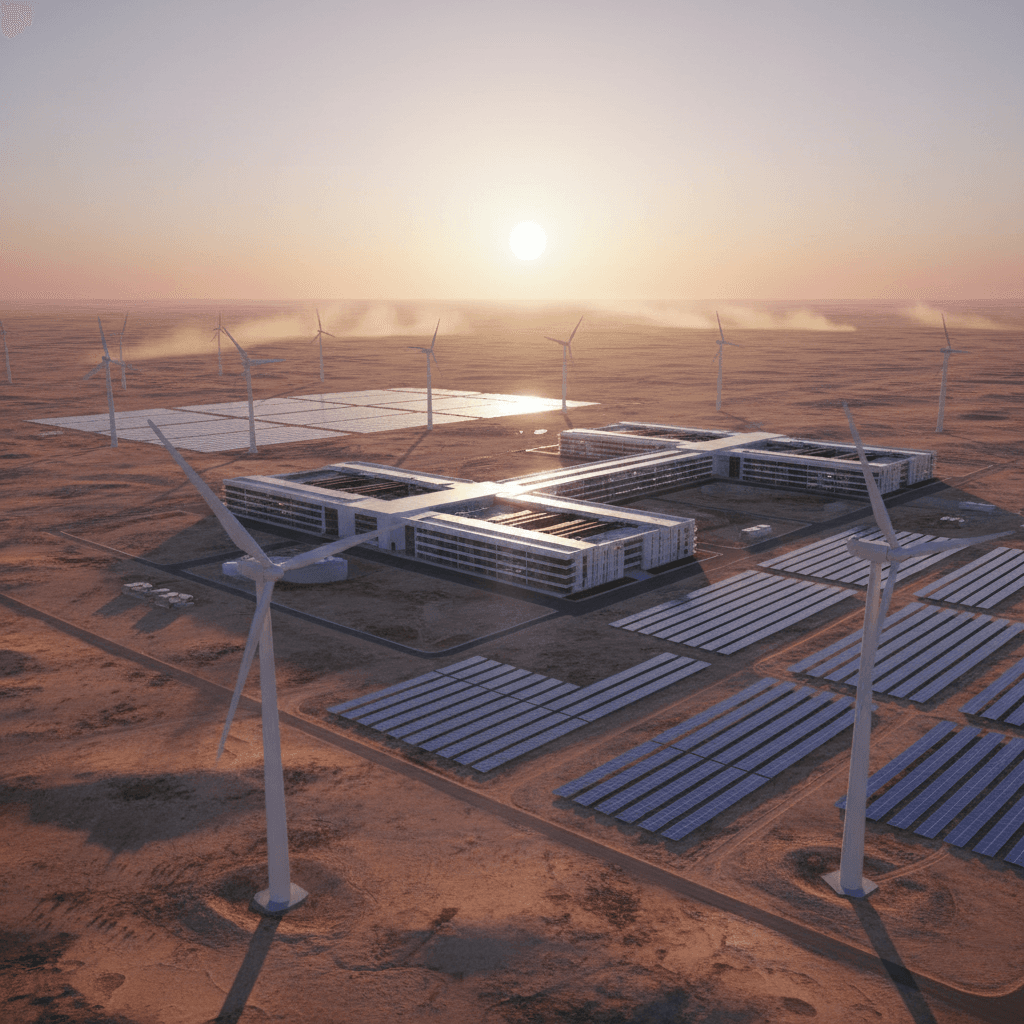 Featured image for How to Build AI Data Centers That Don’t Drain Water