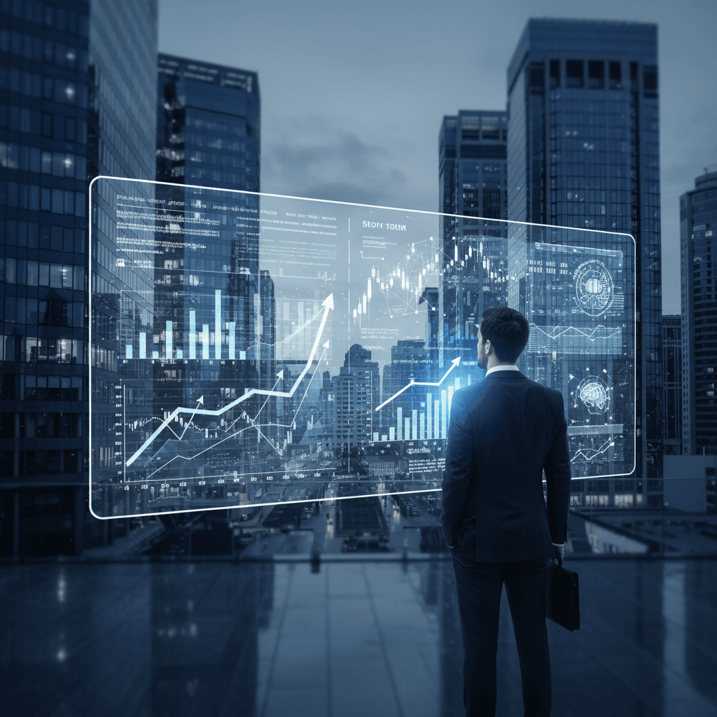 Featured image for Economia UE se schimbă: șansa României prin AI în business