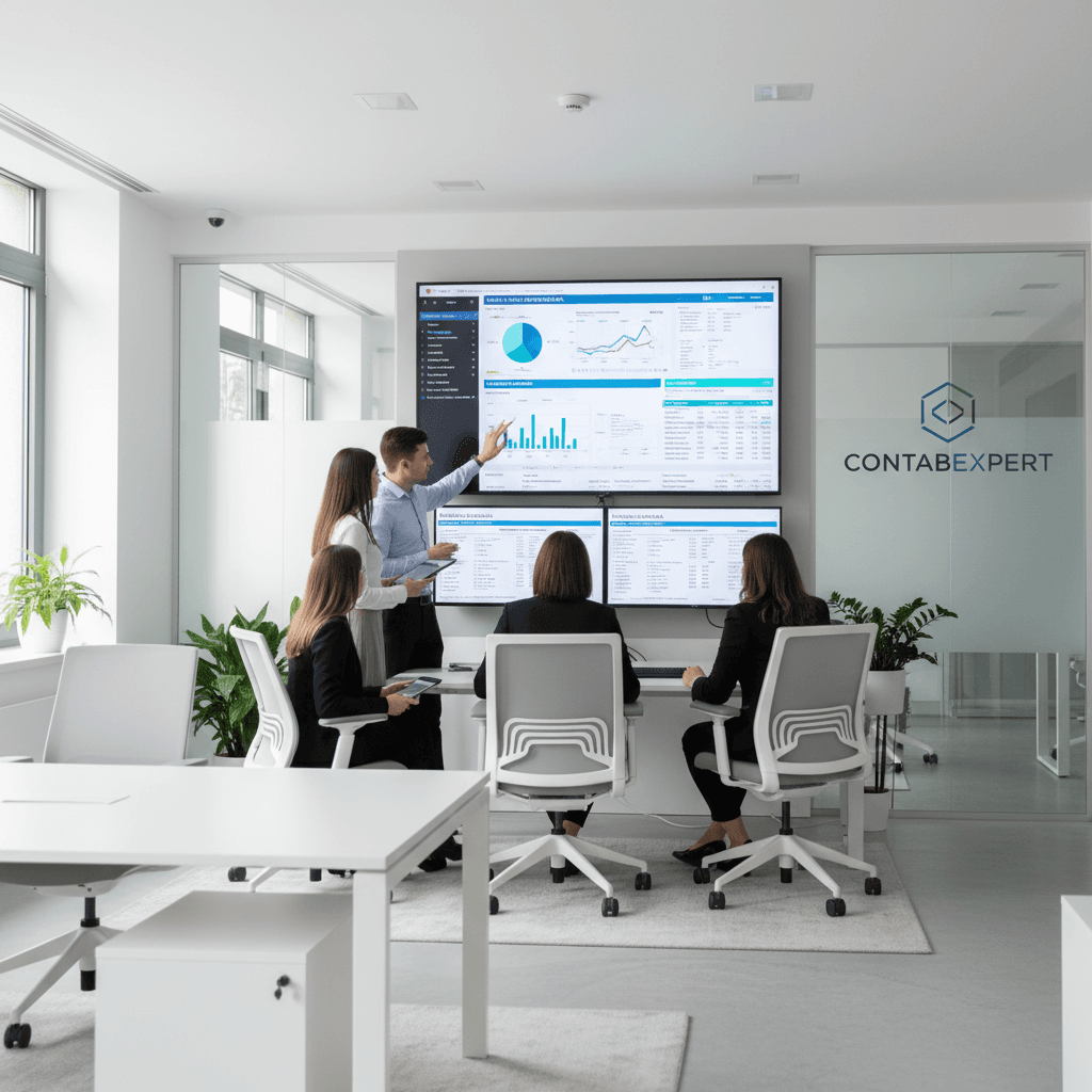 Featured image for Profluo: exemplul românesc de succes în automatizarea financiară cu AI