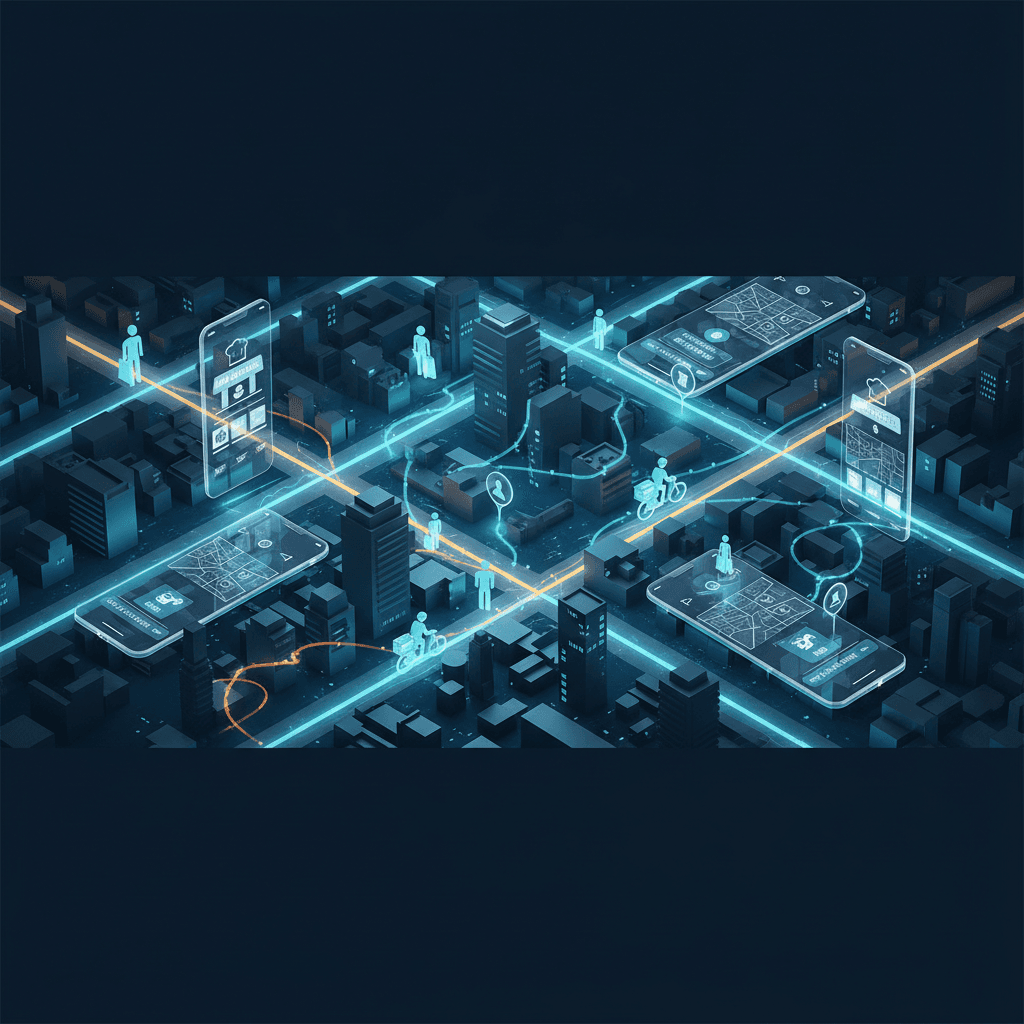 Featured image for Cum funcționează algoritmii în era AI de zi cu zi