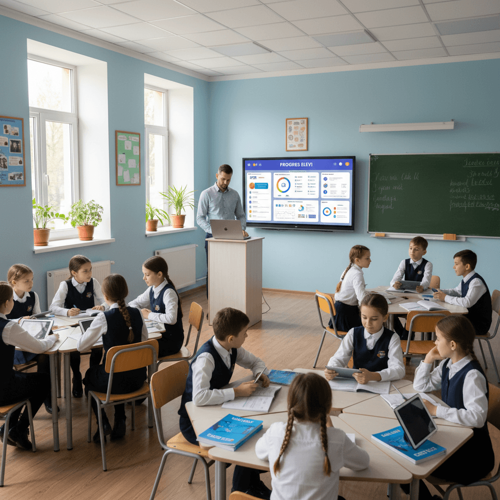 Featured image for De ce rămâne România în urmă la AI în educație