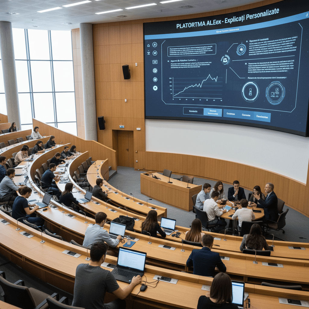 Featured image for AI în educație: gândire critică, nu copy‑paste