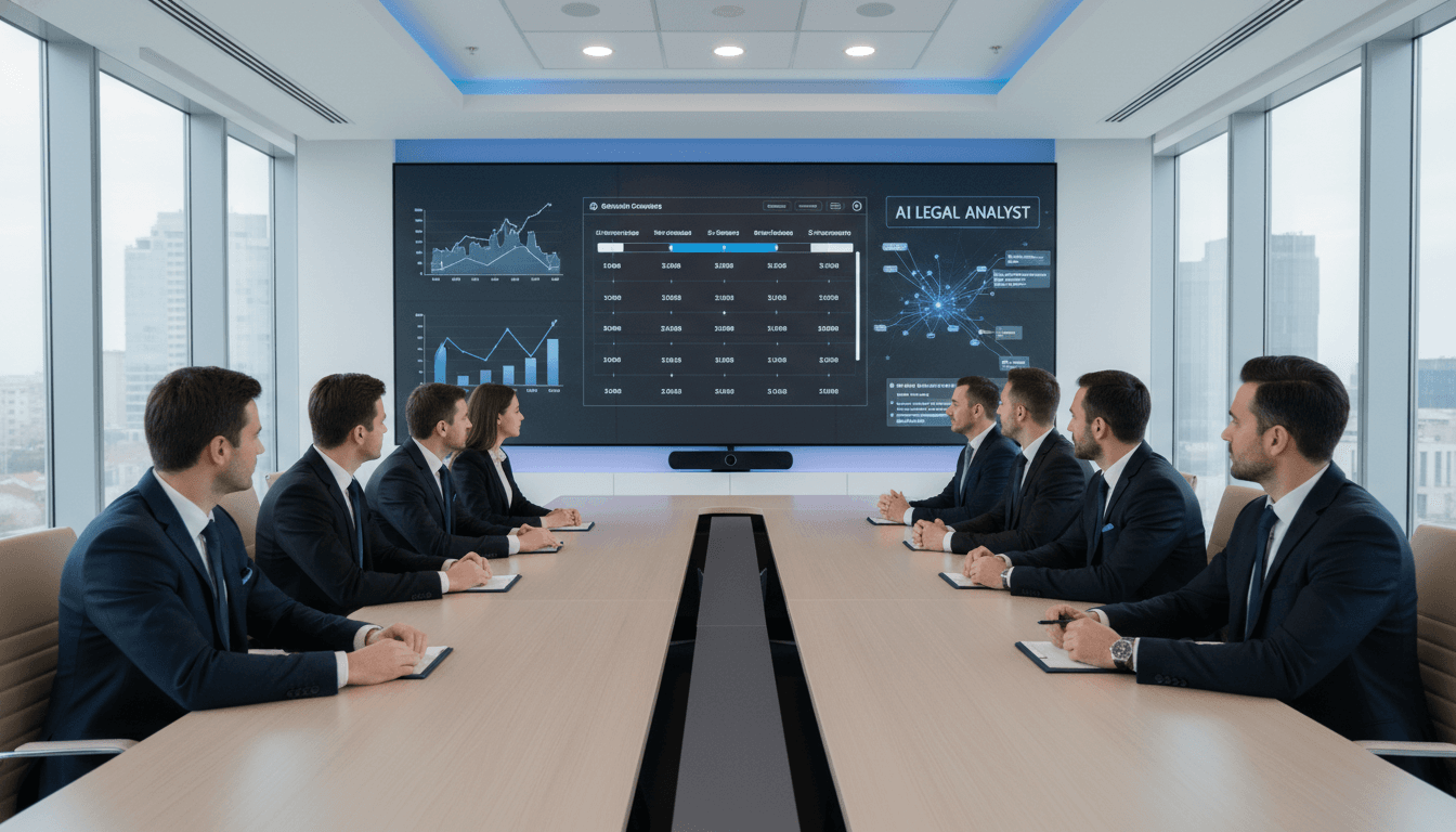 Featured image for Cum schimbă AI litigiile juridice în România