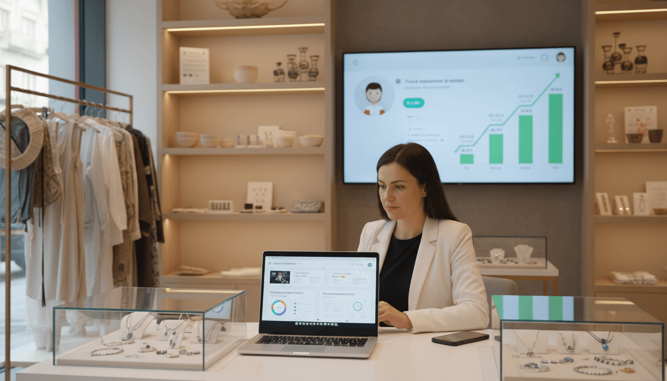 Featured image for She’s Next 2025 și cum poate AI să scaleze retailul feminin