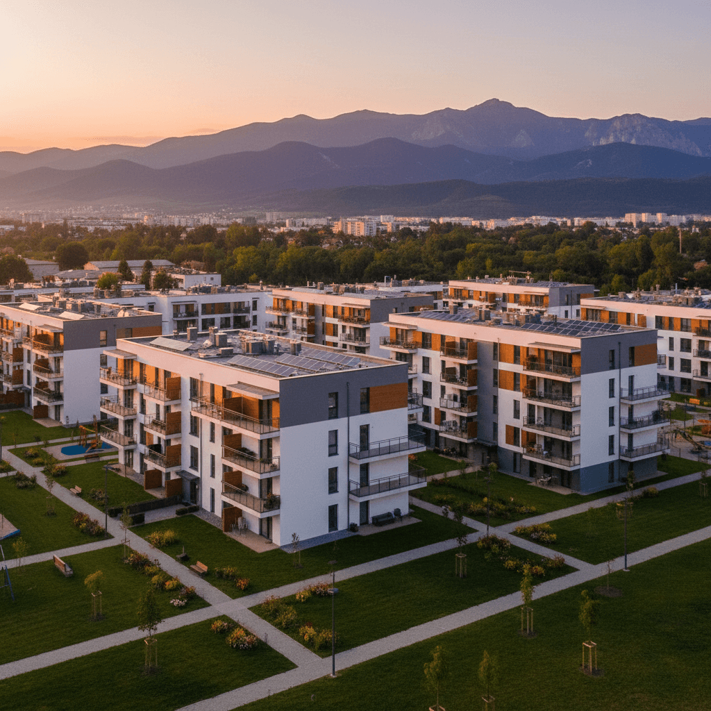 Featured image for Welmont Brașov: confort nZEB, siguranță și costuri controlate