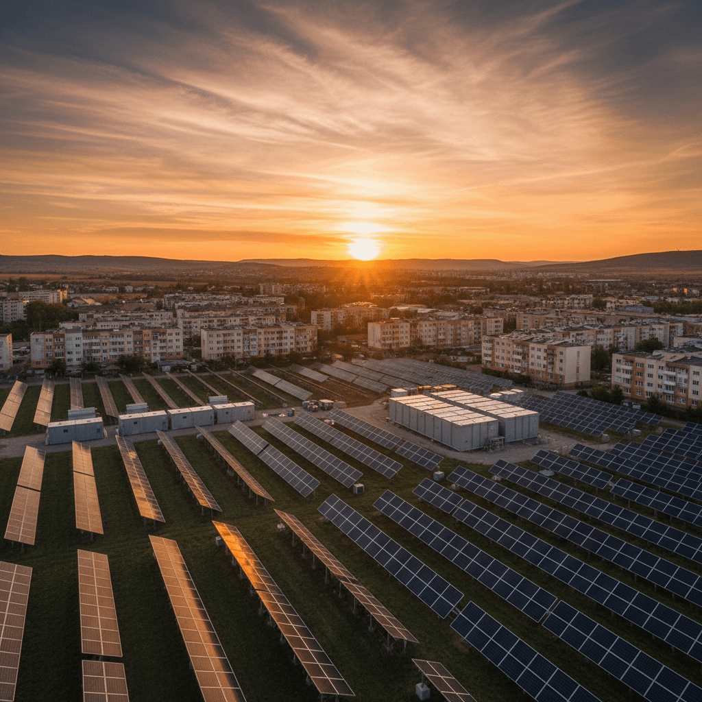 Featured image for Realizările verzi 2025 și rolul AI în noul val de proiecte