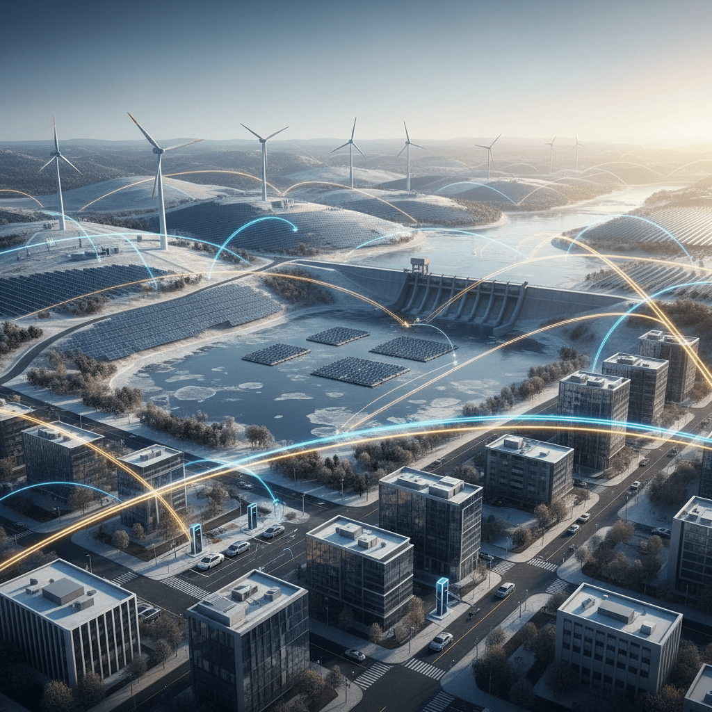 Featured image for Inițiativele care schimbă energia României până în 2030