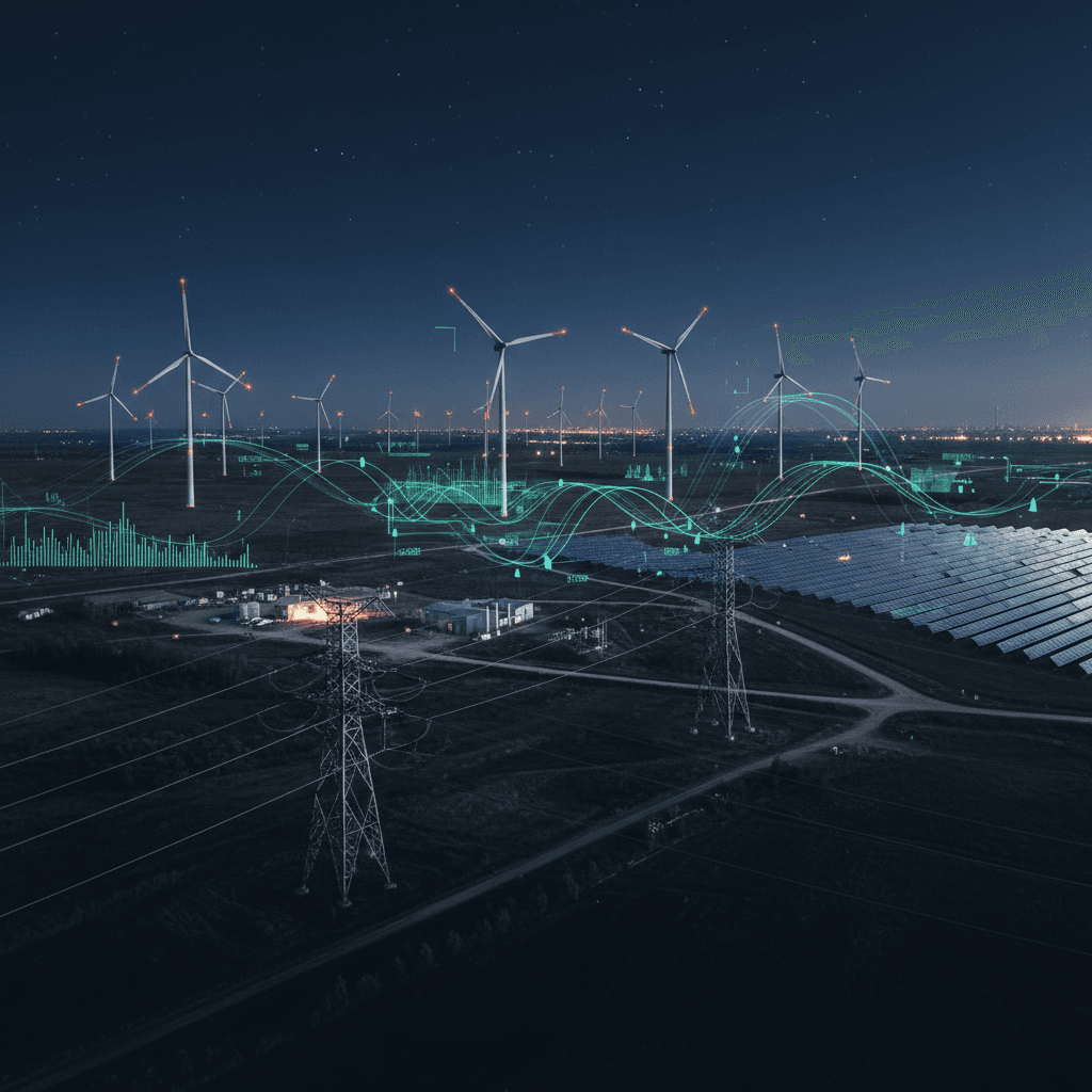 Featured image for Eficiență energetică 2025 și rolul AI în România