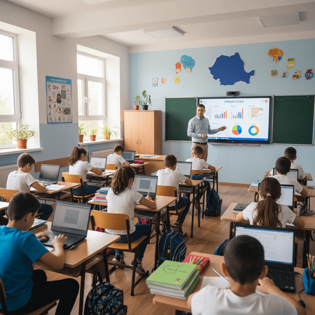 Featured image for De la inspecții la învățare personalizată cu AI