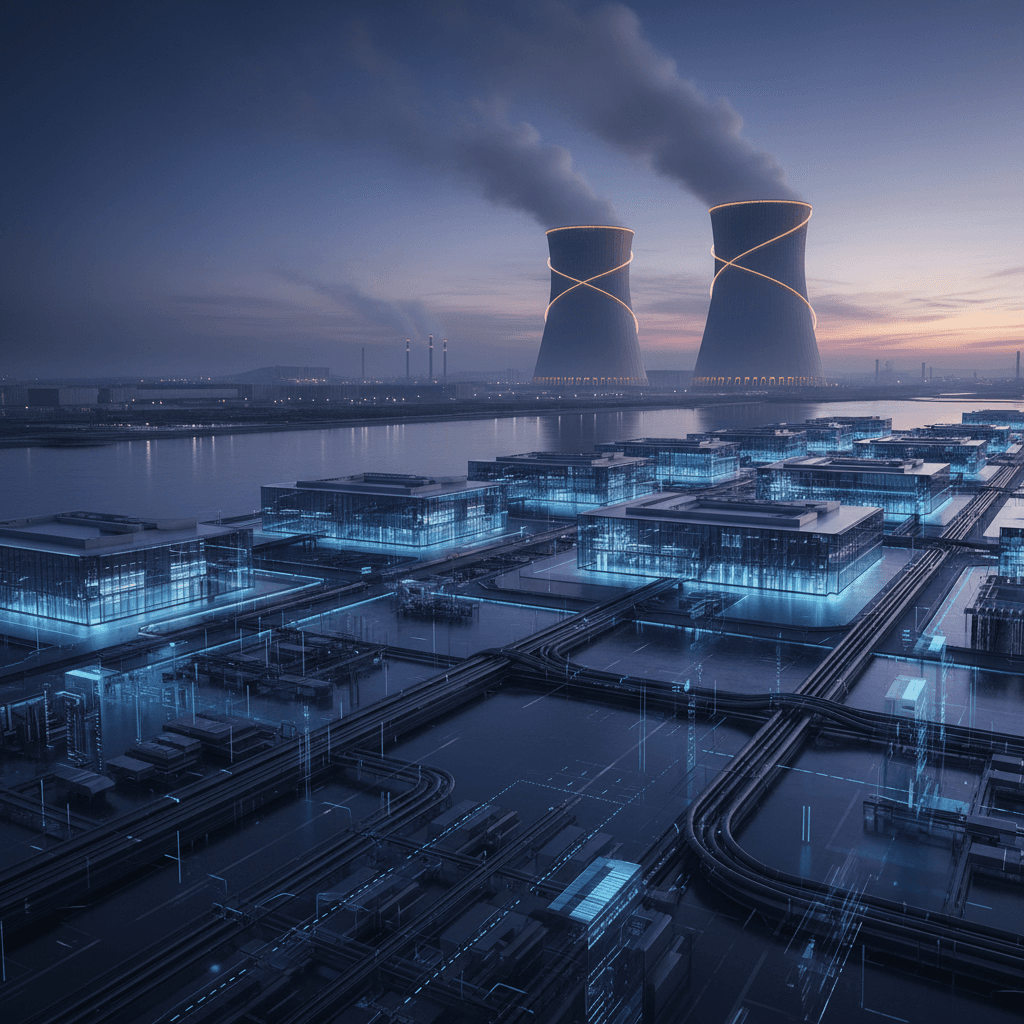 Featured image for Black Sea AI Gigafactory: șansa României la suveranitate digitală