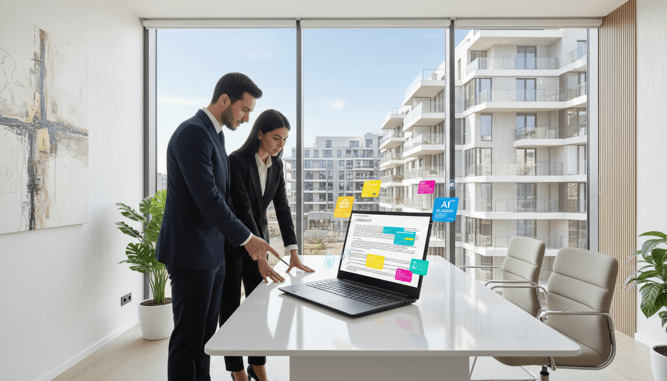 Featured image for Legea nouă în imobiliare: cum te ajută AI să nu ratezi nimic