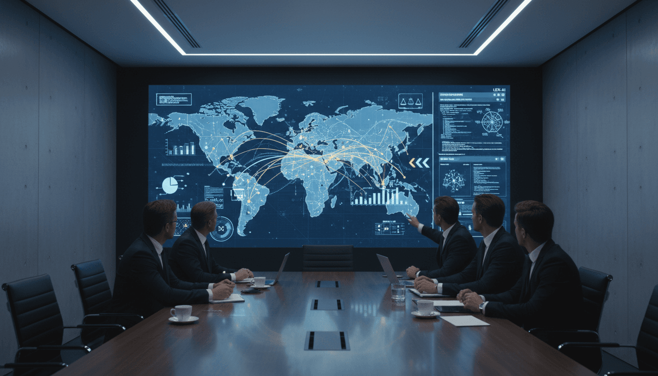 Featured image for Fonduri rusești, UE și AI juridic: ce trebuie să știe avocații