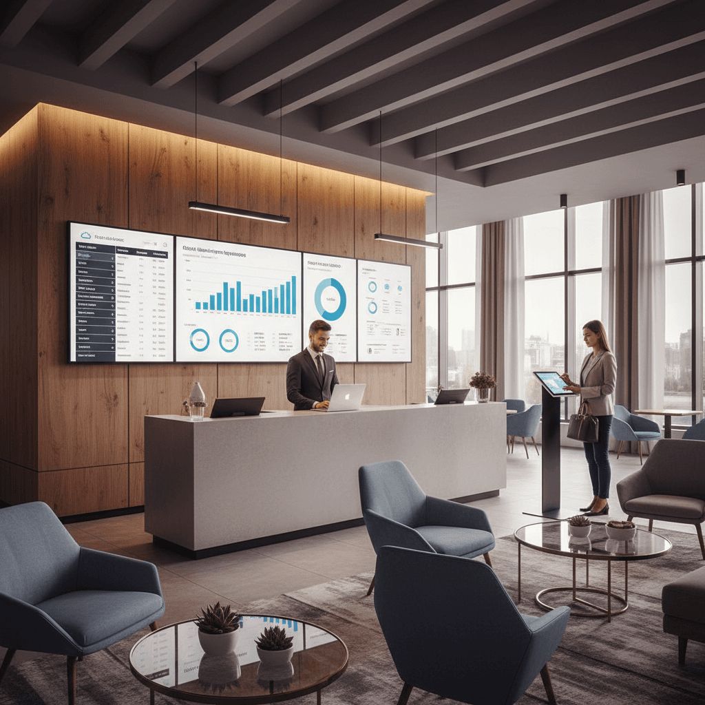 Featured image for Stayntouch + Expressoft: noul standard PMS cu AI pentru hoteluri