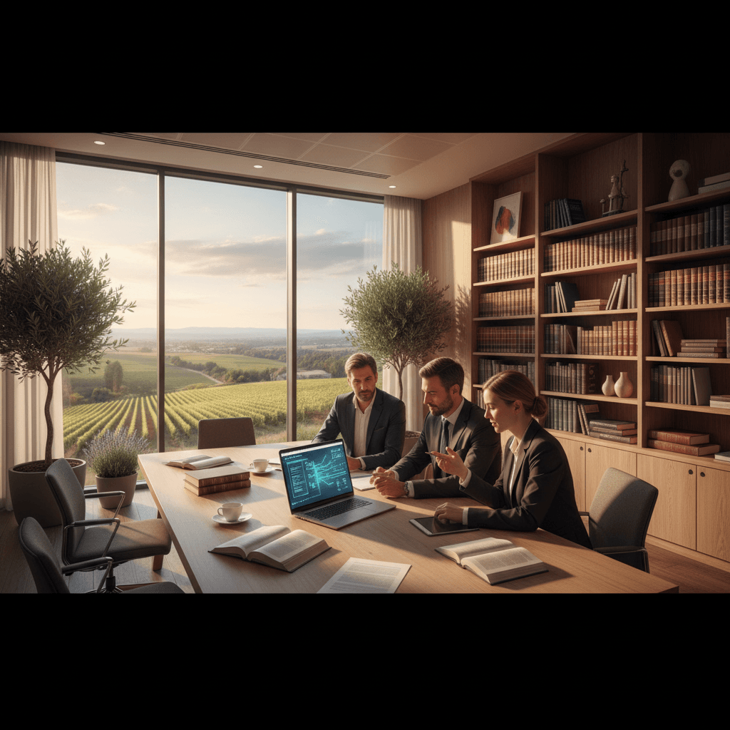 Featured image for Innovación jurídica con IA: lecciones desde Francia