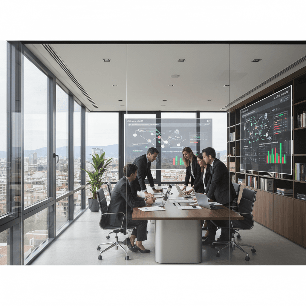 Featured image for Política de IA de la AEPD: qué cambia para el sector legal