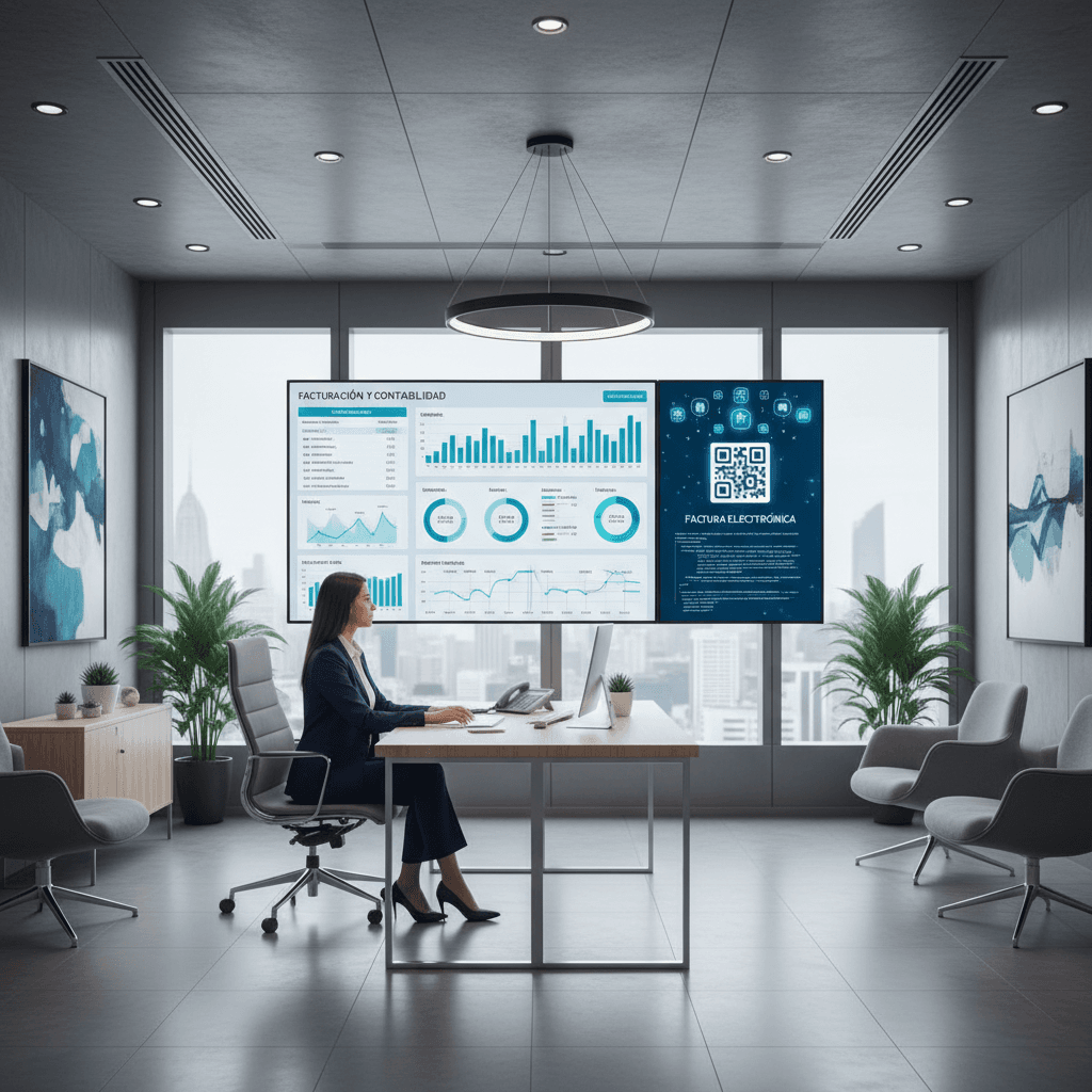 Featured image for Automatización contable, Verifactu e IA jurídica