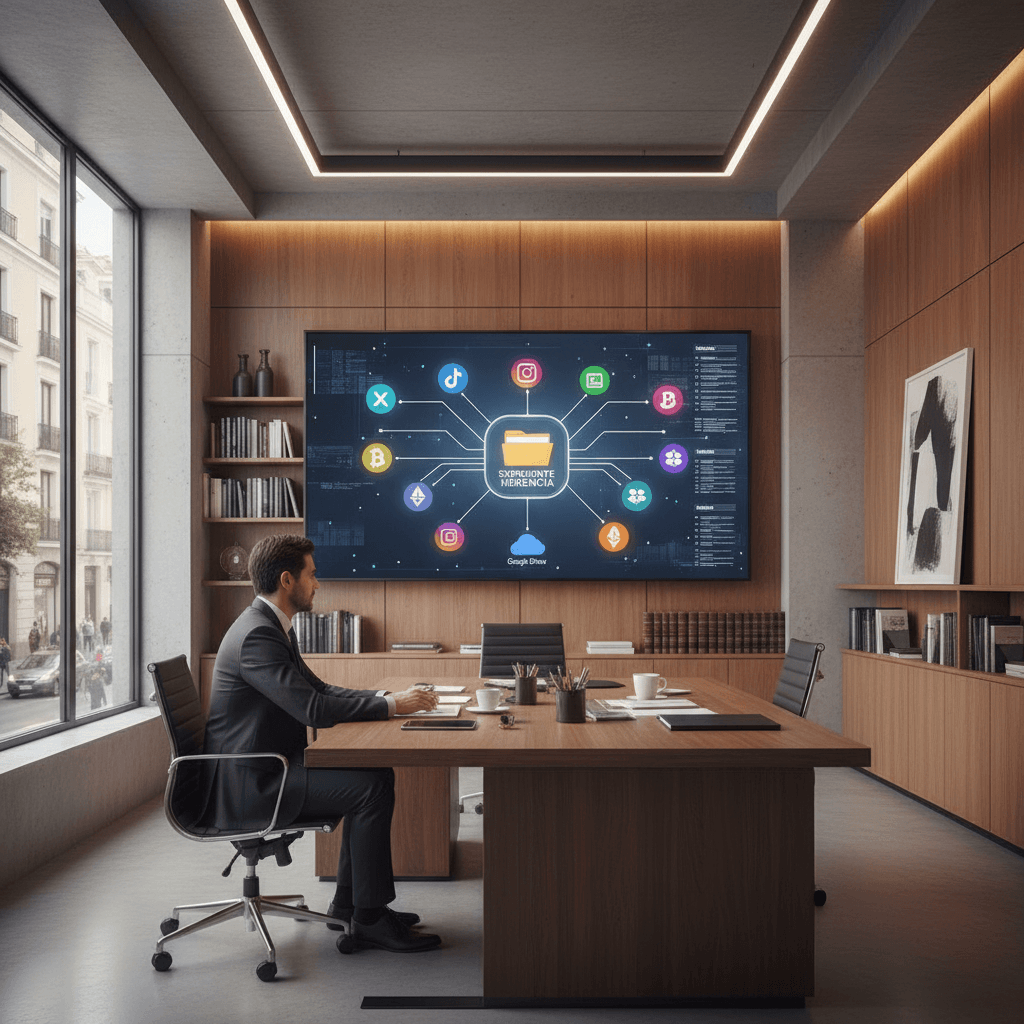 Featured image for Testamento digital e IA: cómo blindar la herencia online