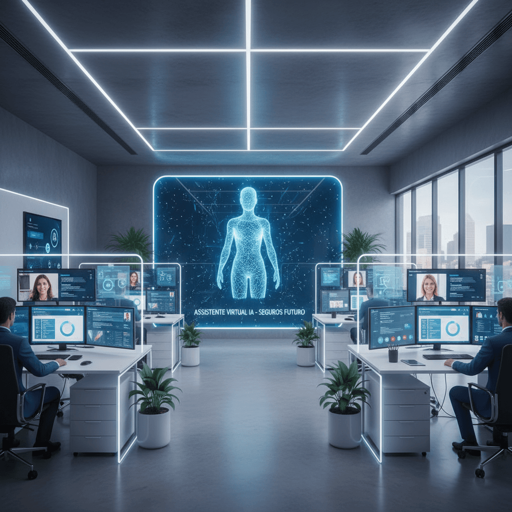 Featured image for Experiencia de cliente e IA: la nueva era del seguro