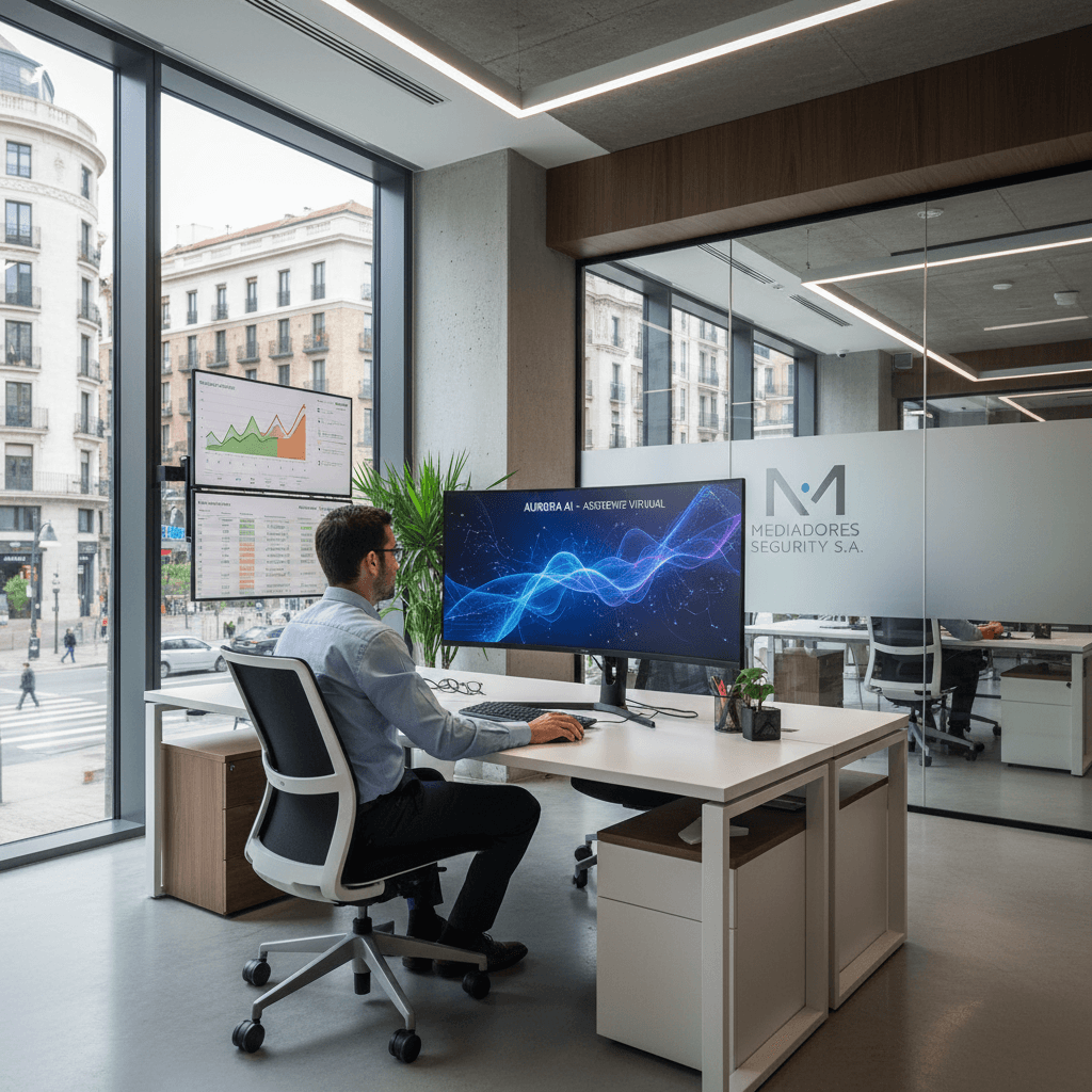 Featured image for IA en mediación: así transforma POL el negocio de seguros