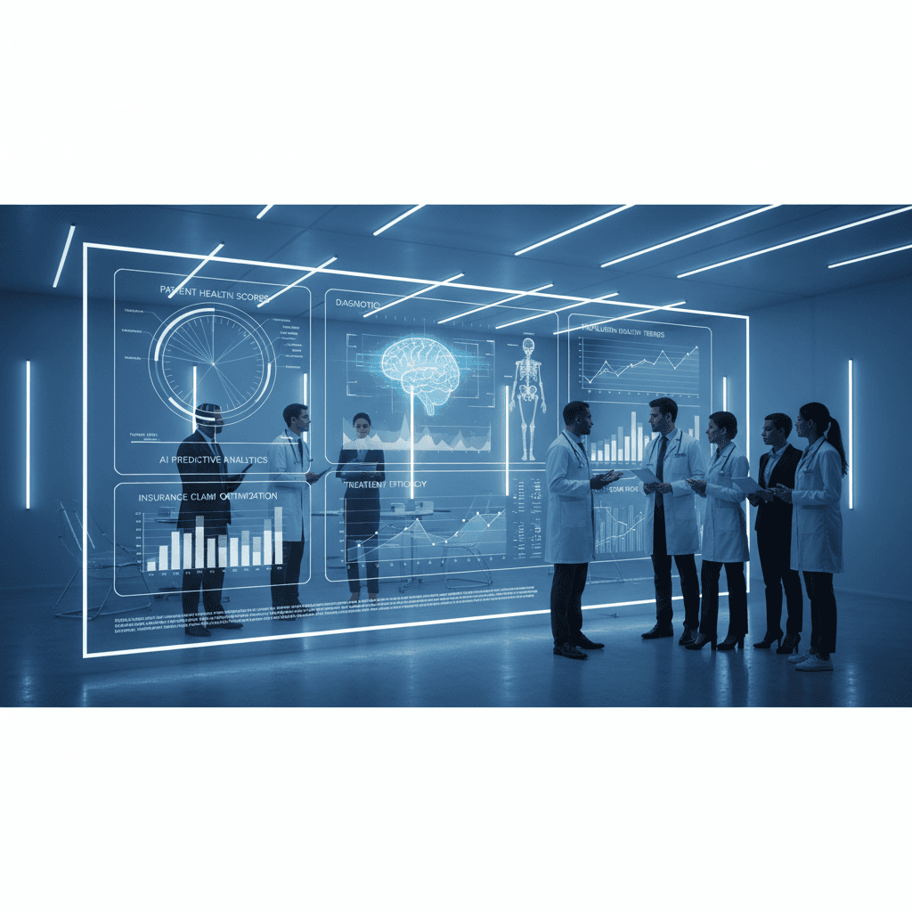 Featured image for IA y diagnóstico digital: la revolución aseguradora