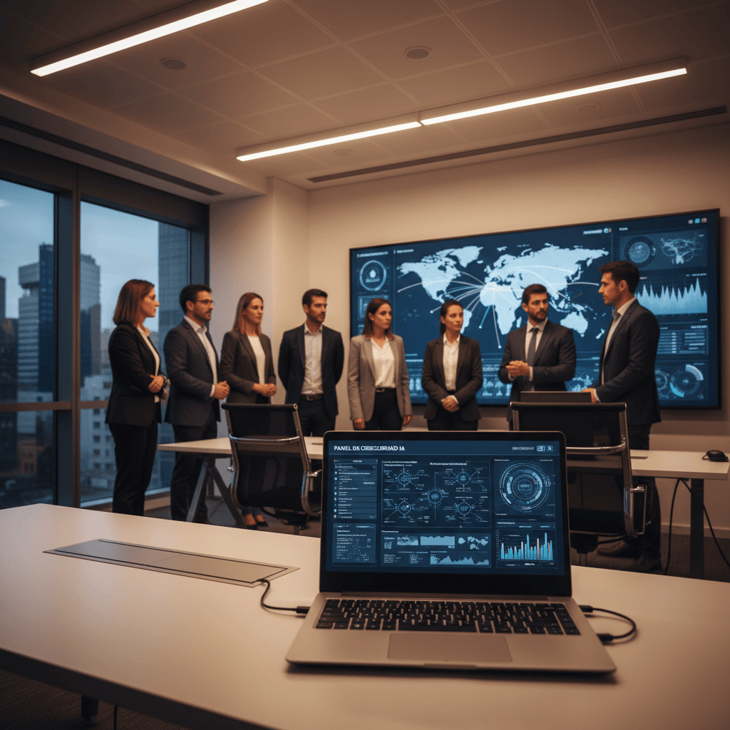 Featured image for IA y ciberseguros: cómo proteger tu empresa hoy