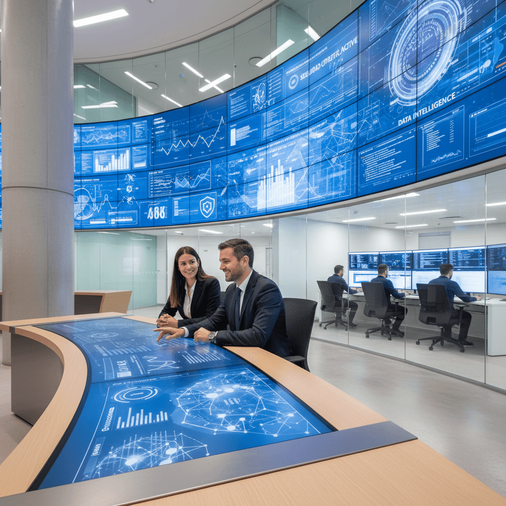 Featured image for IA, banca humana y ciberseguridad en la era fintech