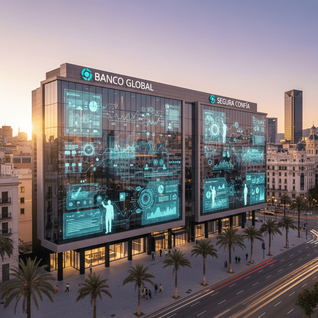 Featured image for IA en banca y seguros: lo que deja Finance Week