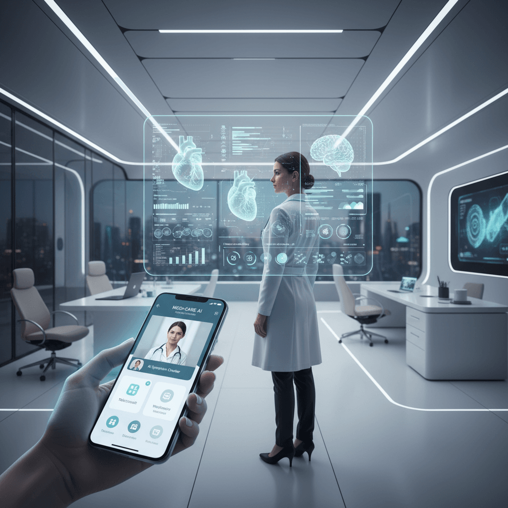 Featured image for Tecnología e IA que están revolucionando la salud