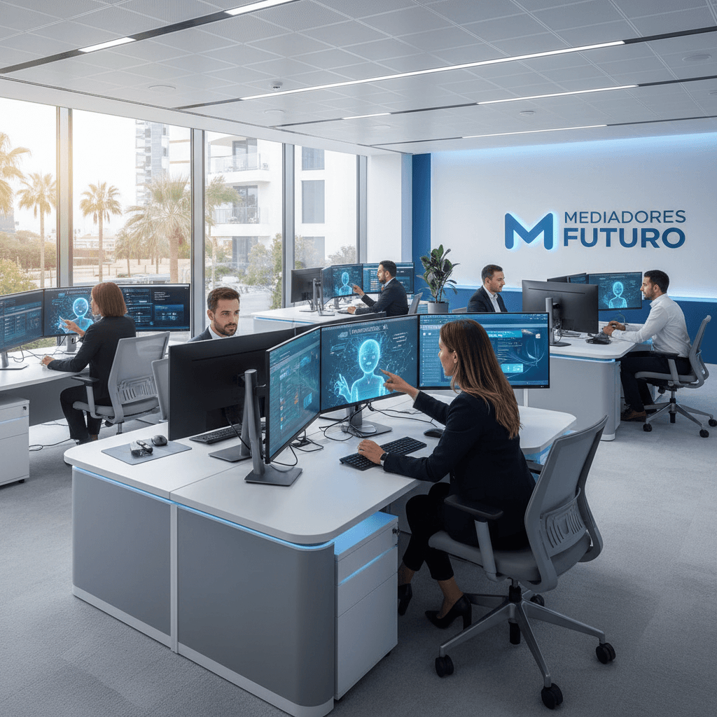 Featured image for Grupo PACC, Foliume y POL: así se acelera la mediación con IA