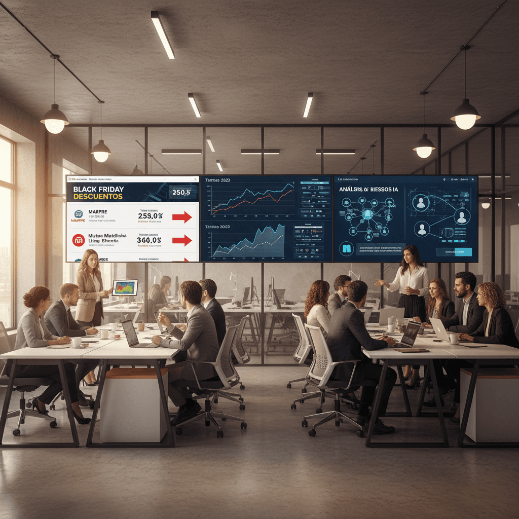 Featured image for Black Friday, seguros de coche e IA: lo que nadie cuenta