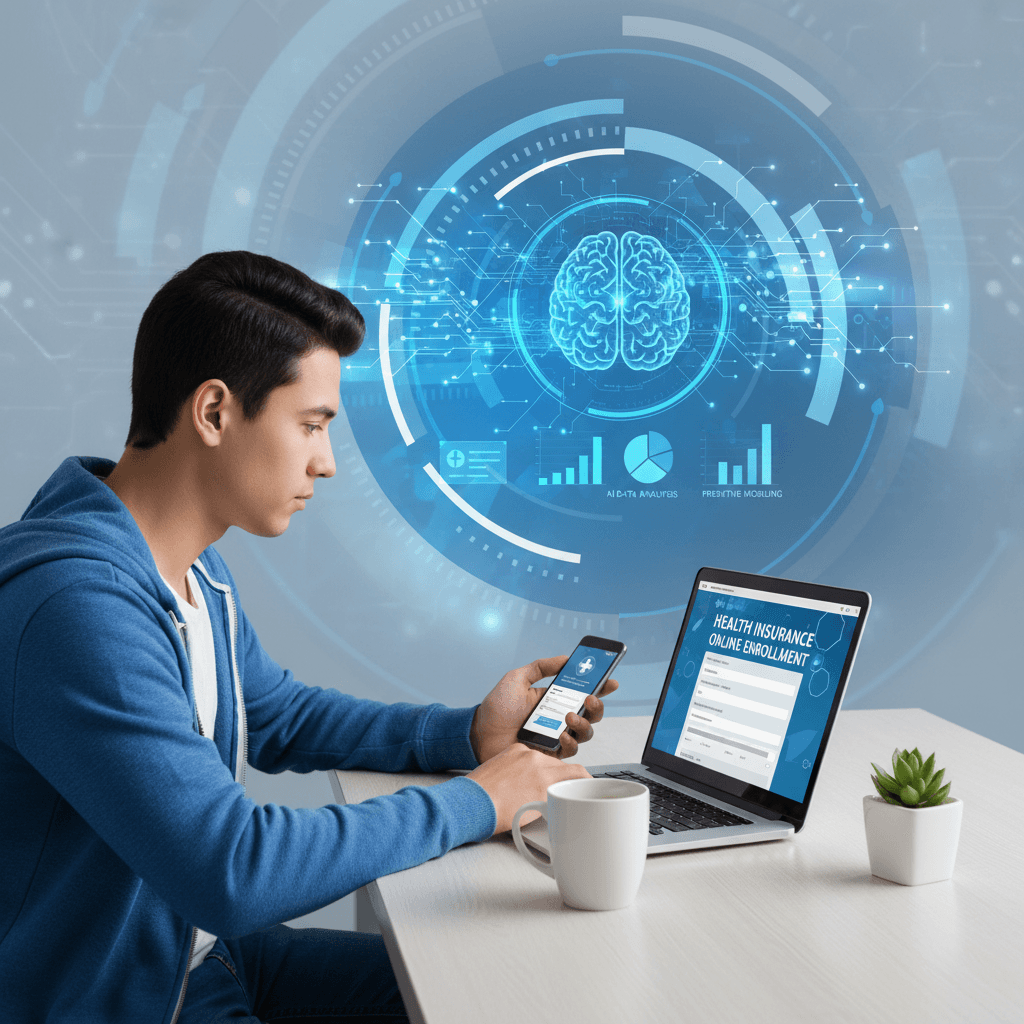 Featured image for IA y contratación online: el salto digital de los seguros para estudiantes