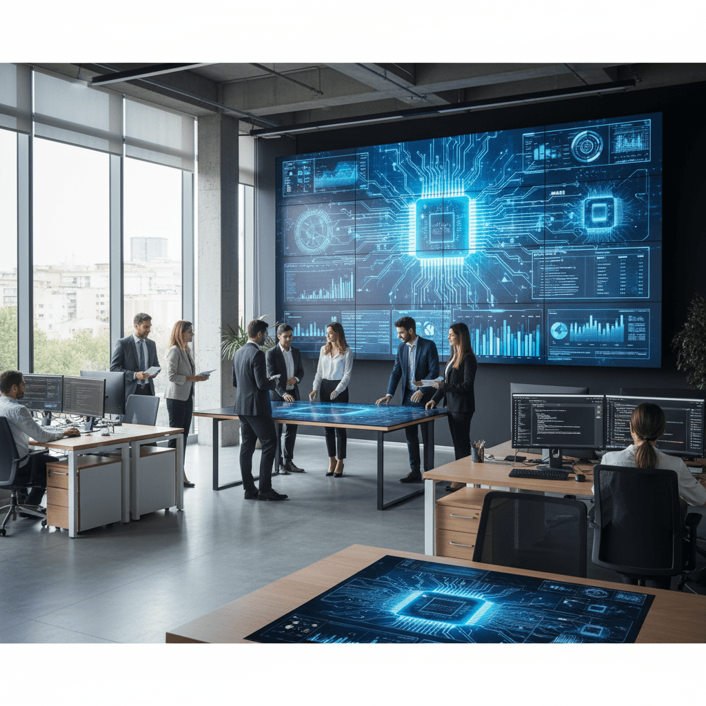 Featured image for GPT‑OSS y AMD: la dupla que abre la IA a todos