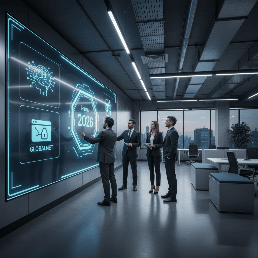 Featured image for IA y ciberseguridad en 2026: lo que las empresas españolas deben hacer ya